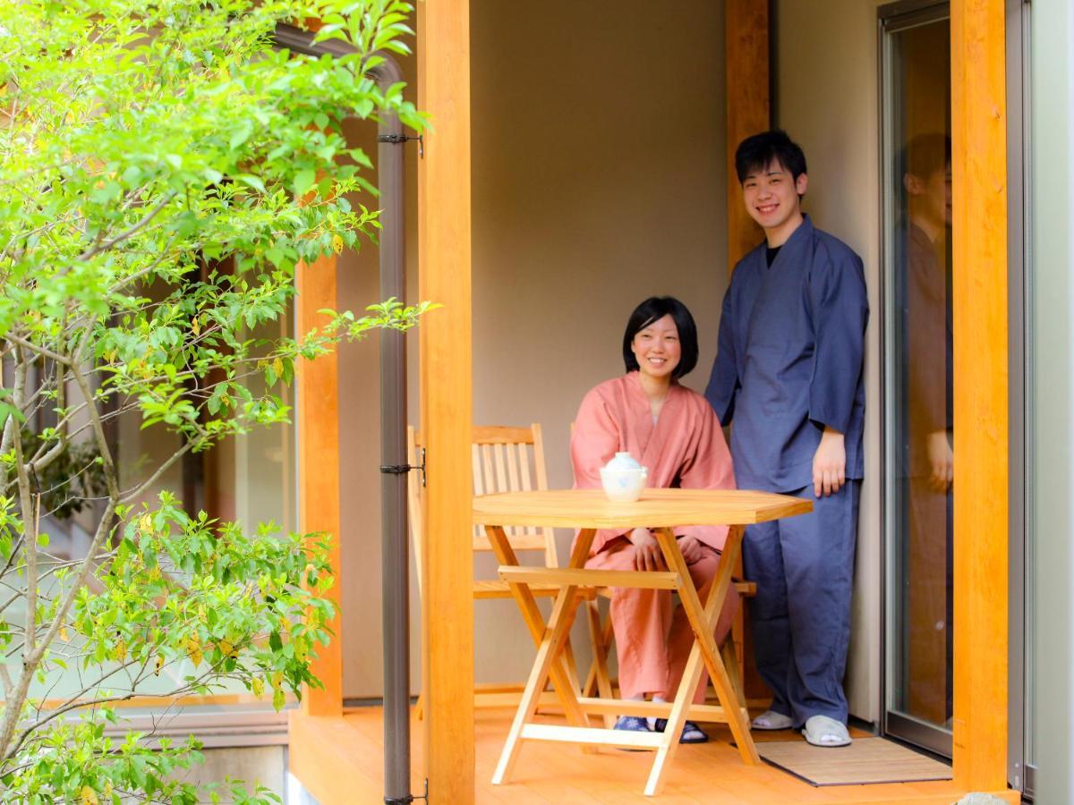 Keiryuso Siorie Hotell Matsumoto Exteriör bild