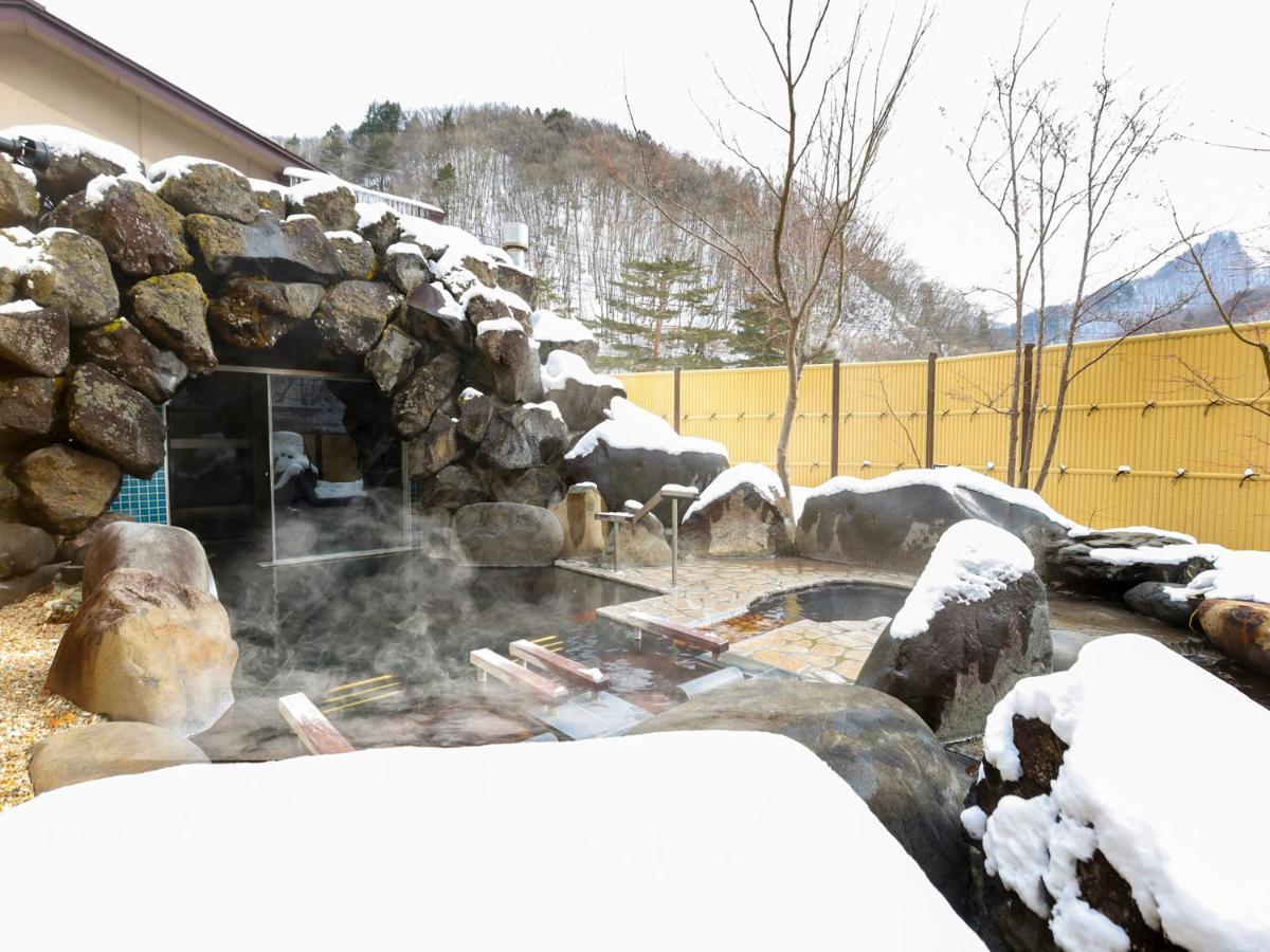 Keiryuso Siorie Hotell Matsumoto Exteriör bild