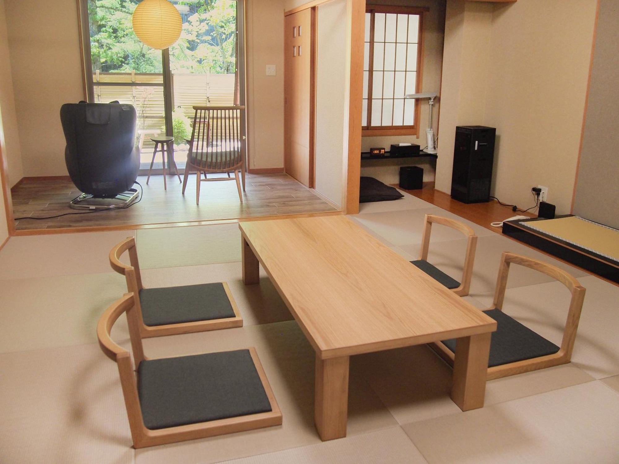 Keiryuso Siorie Hotell Matsumoto Exteriör bild